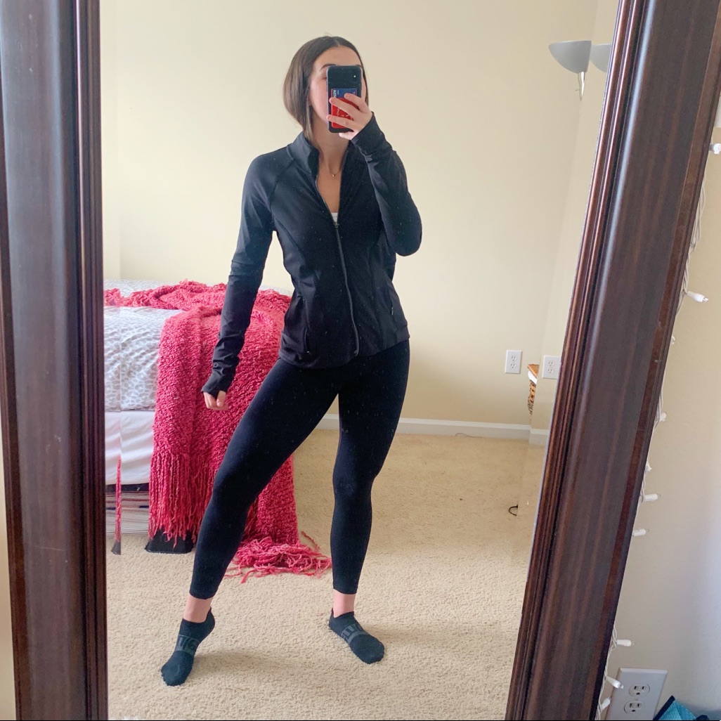 Athleta Jacket S